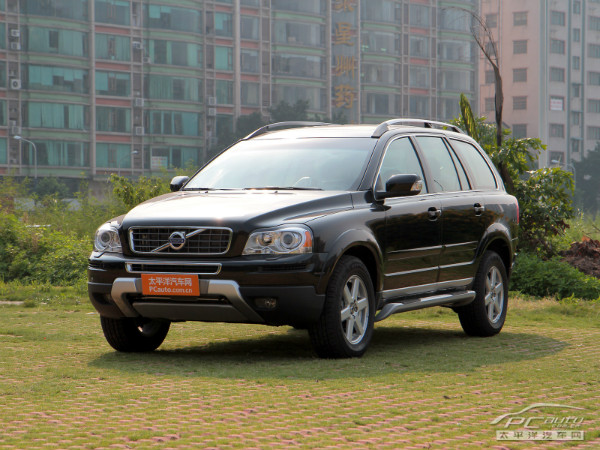 2012款 沃尔沃XC90 2.5T 北欧豪华版