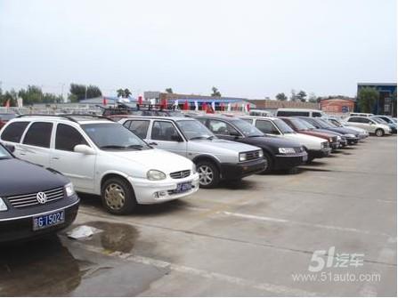 北京五月汽车交易行情 二手车受重视