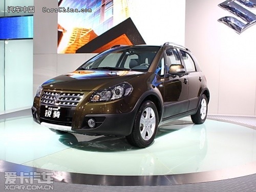 长安铃木 2011款天语SX4两厢