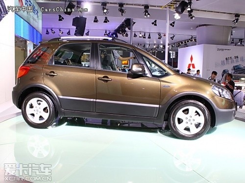 长安铃木 2011款天语SX4两厢