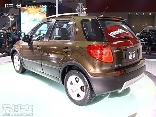 长安铃木 2011款天语SX4两厢