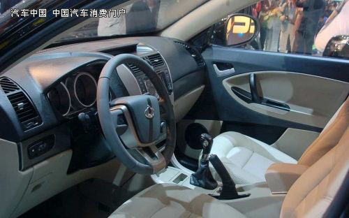 吉利全球鹰gx7内饰